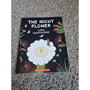 The Night Flower Book